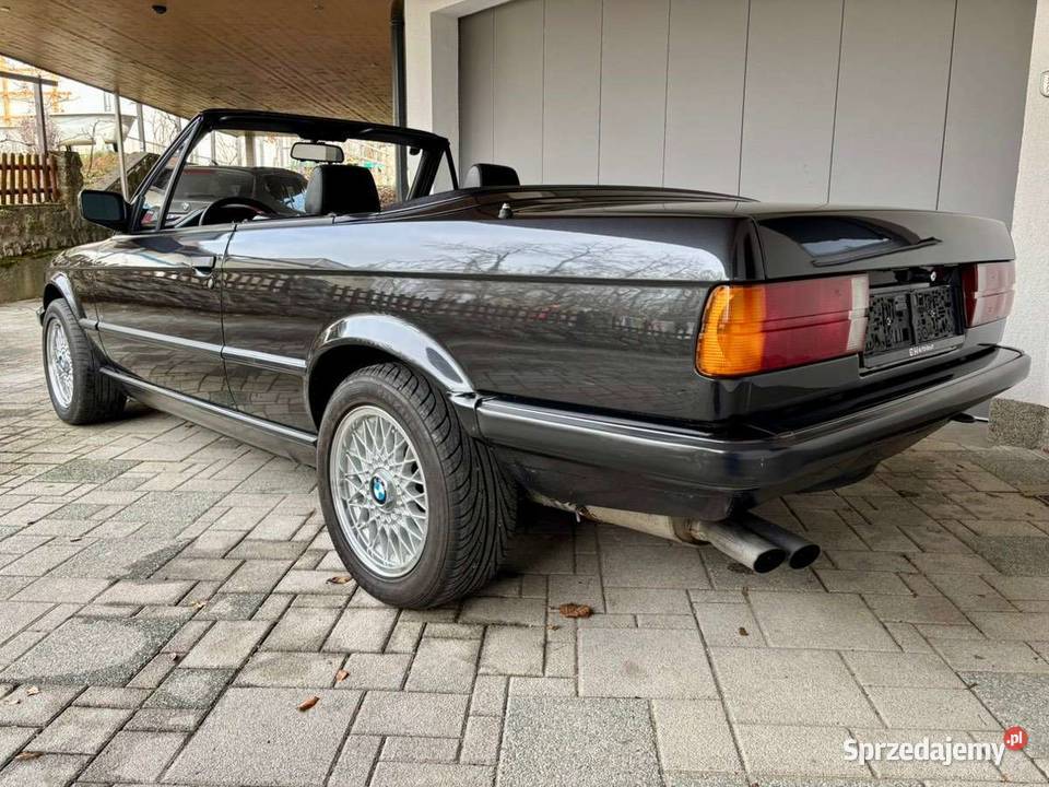 BMW E30 cabrio 320 129KM Goleniów