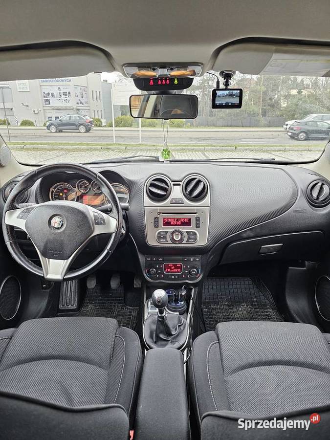 Alfa Romeo MiTo doinwestowany śląskie Żory sprzedam