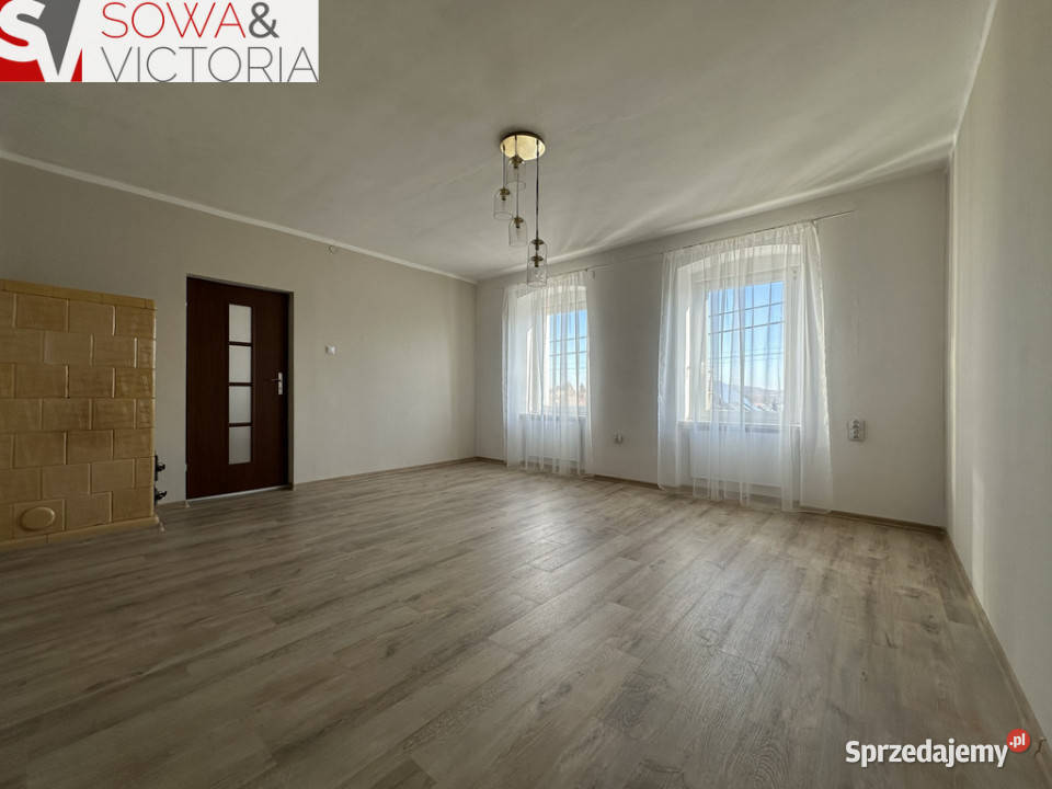 Widok Słoneczne Wałbrzych