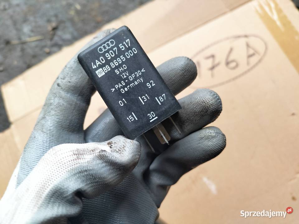 PRZEKAŹNIK 4A0907517 898695000 339 Kamień-Kolonia