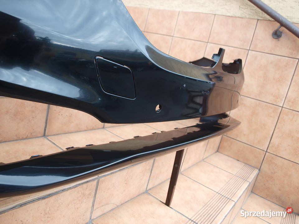 BMW 5 G30 G31 zderzak przód 6 parktronik 2017 Kalisz sprzedam