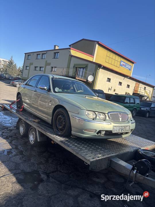 Rover 75 na części Wałcz