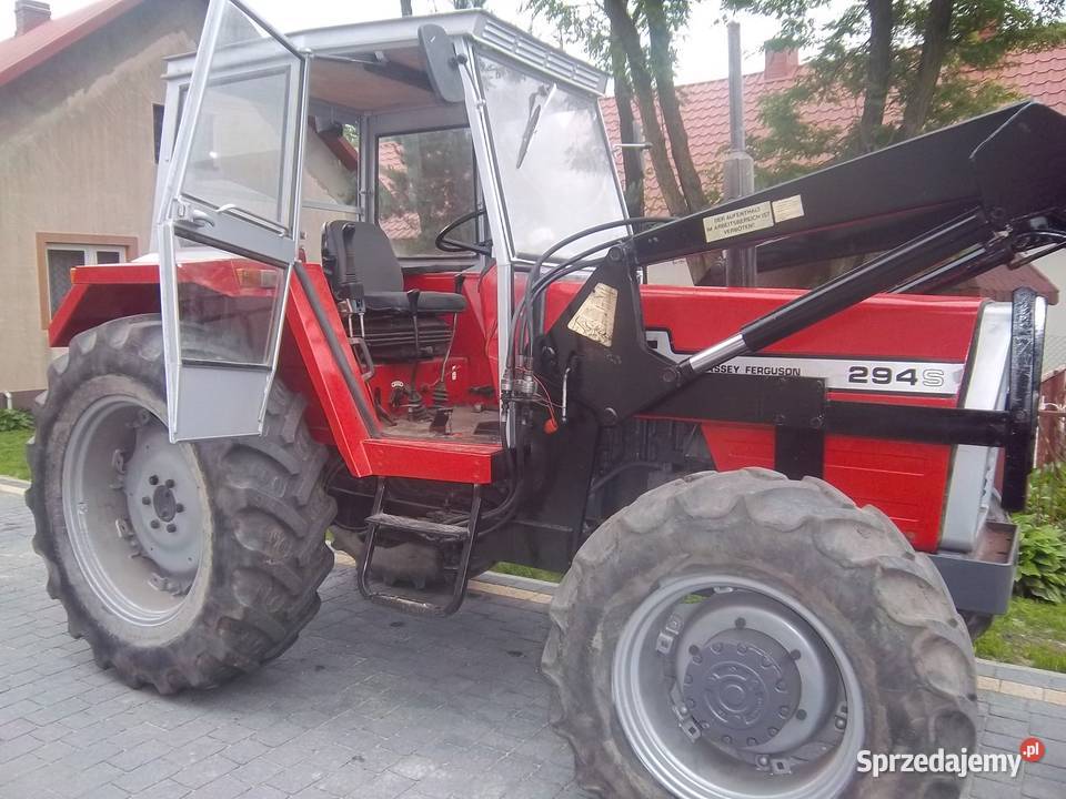 Masey Ferguson 294 ASS sprzedam