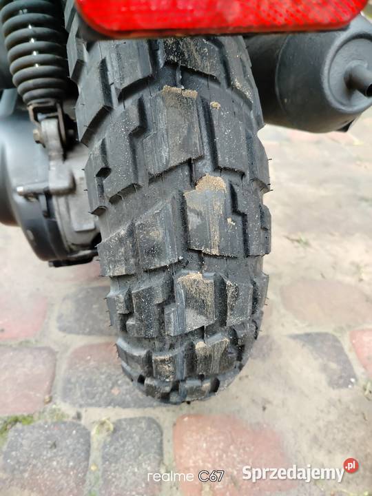 Peugeot speedfight 2 19000km Chodzież