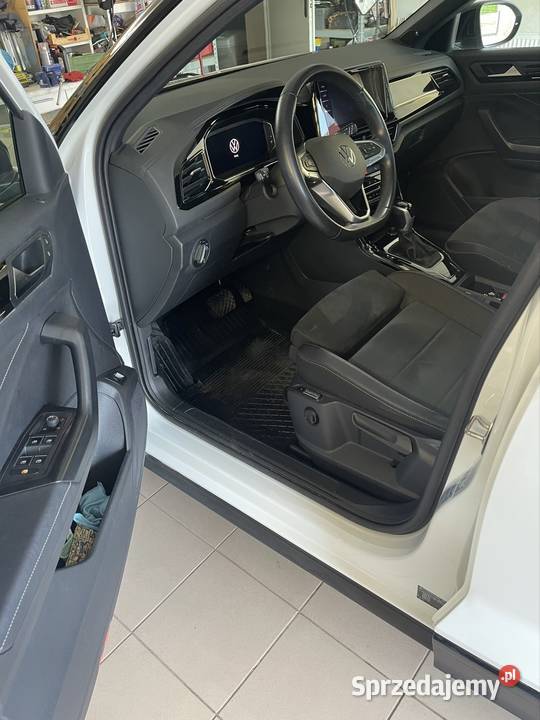 VW TRoc sprzedam