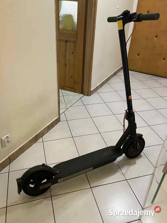 Hulajnoga elektryczna Mi Electric Scooter Pro 2 Bydgoszcz