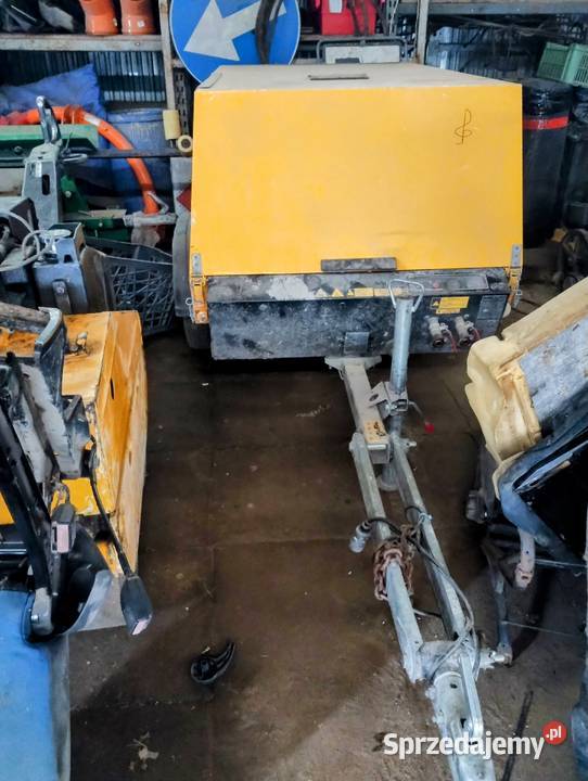 Kompresor śrubowy M 43