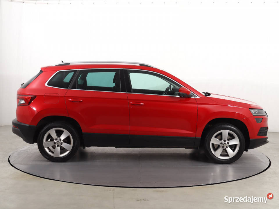 Skoda Karoq 15 TSI Katowice