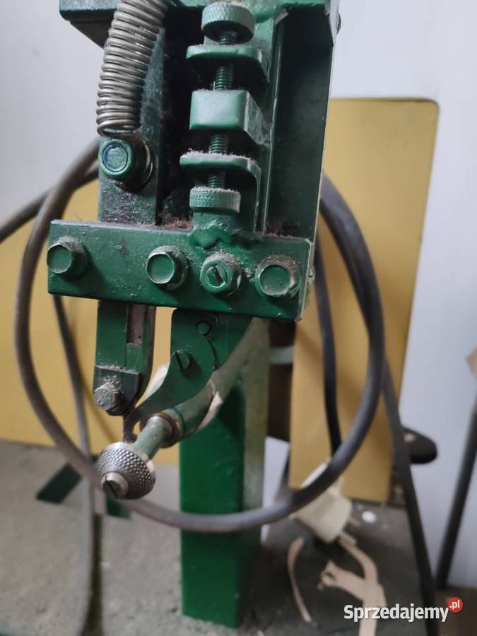 Obcinarka wycinarka bizowarka wyprzedaż Kłobuck