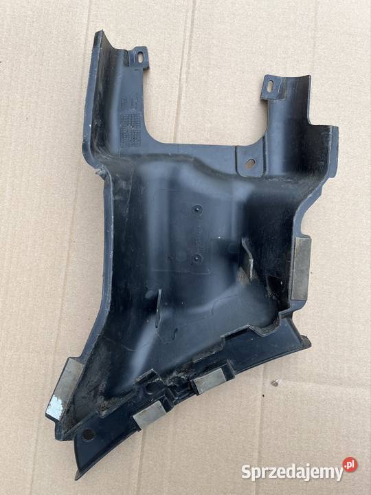 FORD TRANSIT CUSTOM KANAŁ WLOT KIEROWNICA osobowe wielkopolskie