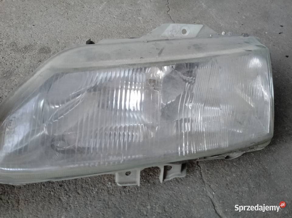 Lampy przednie renault Espace 3 Nowy Dwór