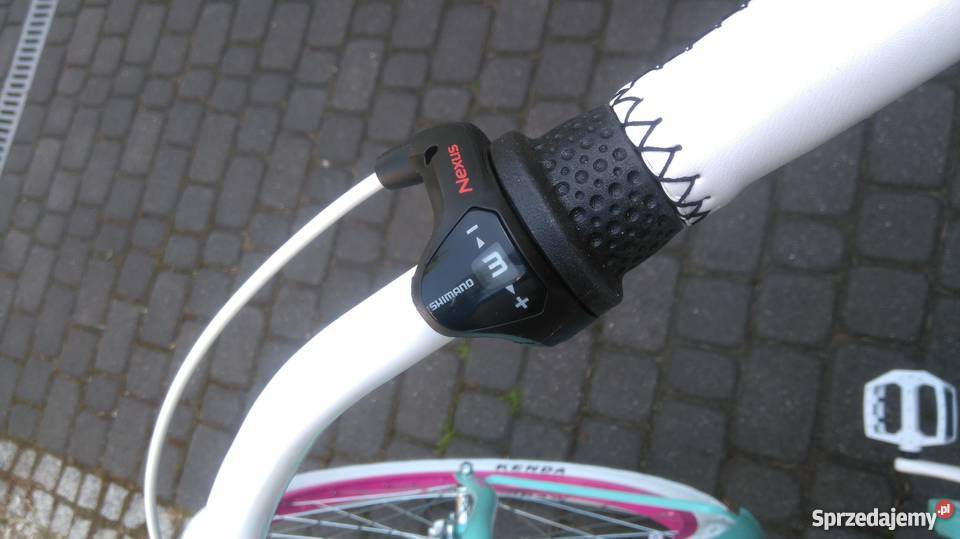 Rower cruiser Imperial Bike 26 cl Miejskie Włocławek