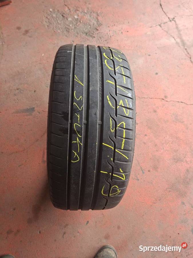 opony DUNLOP SPORT MAXX RT MO 2353519 r 91 Y 1 sprzedam