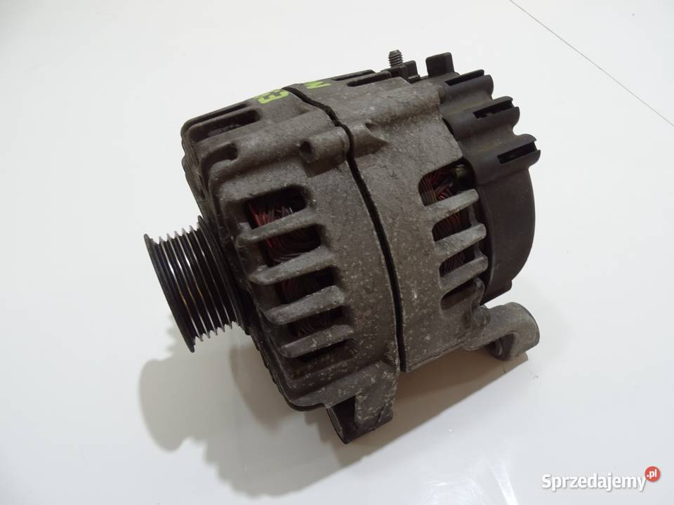 ALTERNATOR BMW E90 E91 N47D20A 20D 7802261 osobowe Strzyżewice