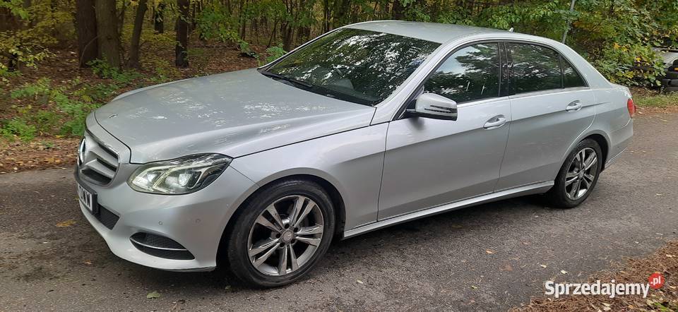 MERCEDES W212 FL E300 HYBRID ANGLIK 22 651924 Motoryzacja mazowieckie Kołbiel