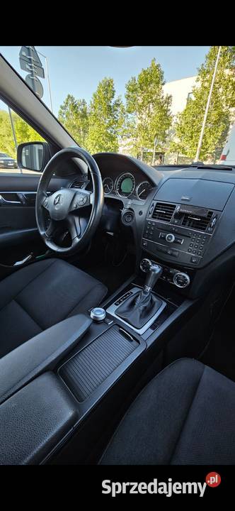 Mercedes CClass automatyczna Wrocław