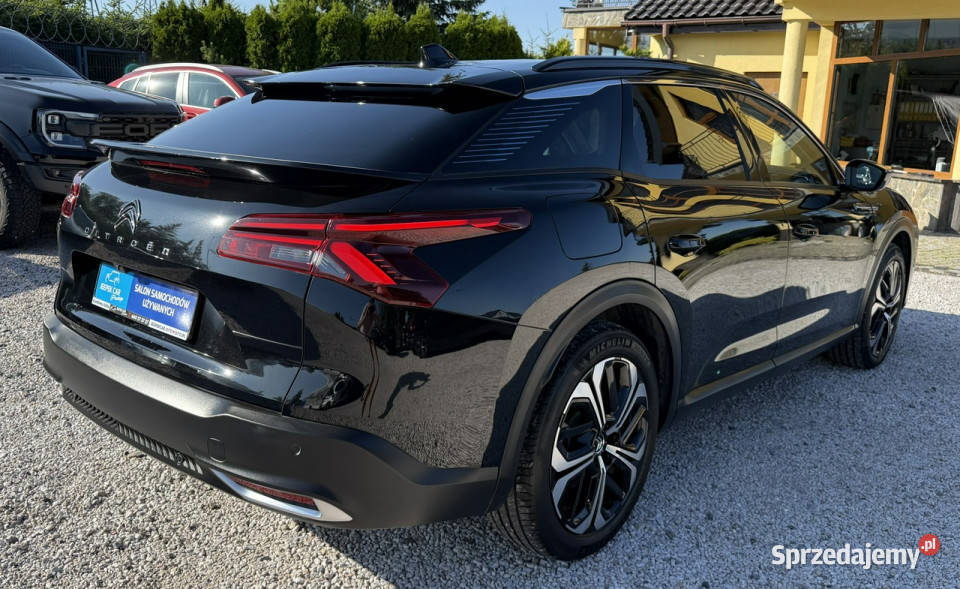 Citroen C5X HybrydaSHINEFull wersjaGwarancja Rok produkcji 2022 dolnośląskie Kamienna Góra