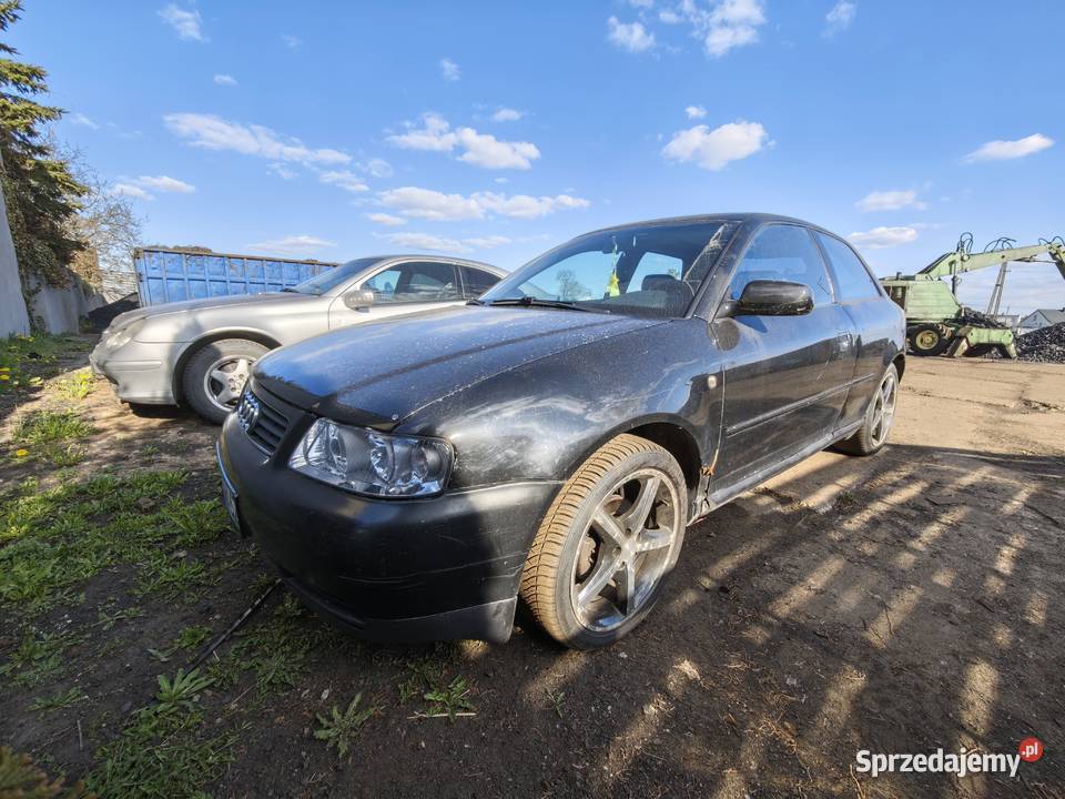 Audi a3 8l 16 lpg Mrocza sprzedam