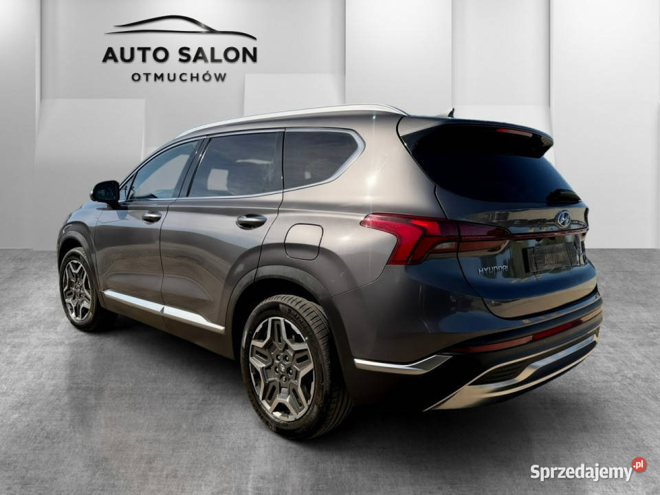 Hyundai Santa Fe FUL LED panorama skóra kamery 1598cm3 sprzedam