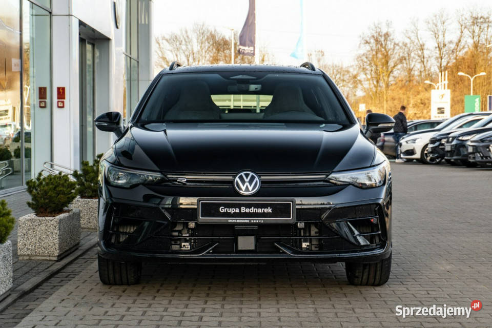 Volkswagen Golf Variant R 20 TSI 4Motion 333 DSG Łódź