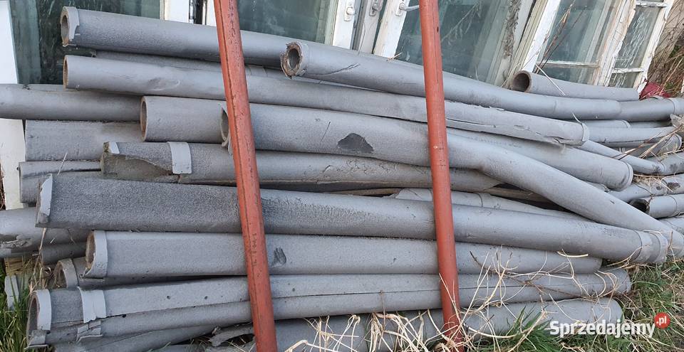 Otuliny na rury izolacja piankowa różne grubości Wrocław