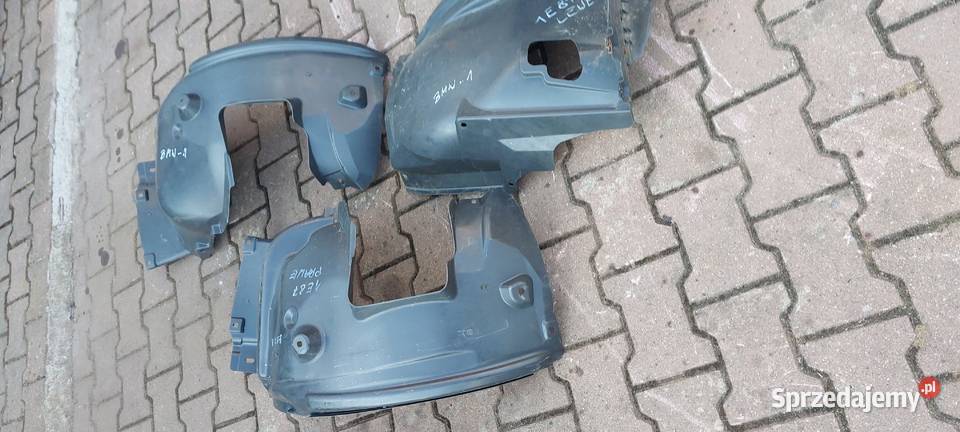 Nadkole przód BMW 1 E87 51717059375 51717059371 Szczecin