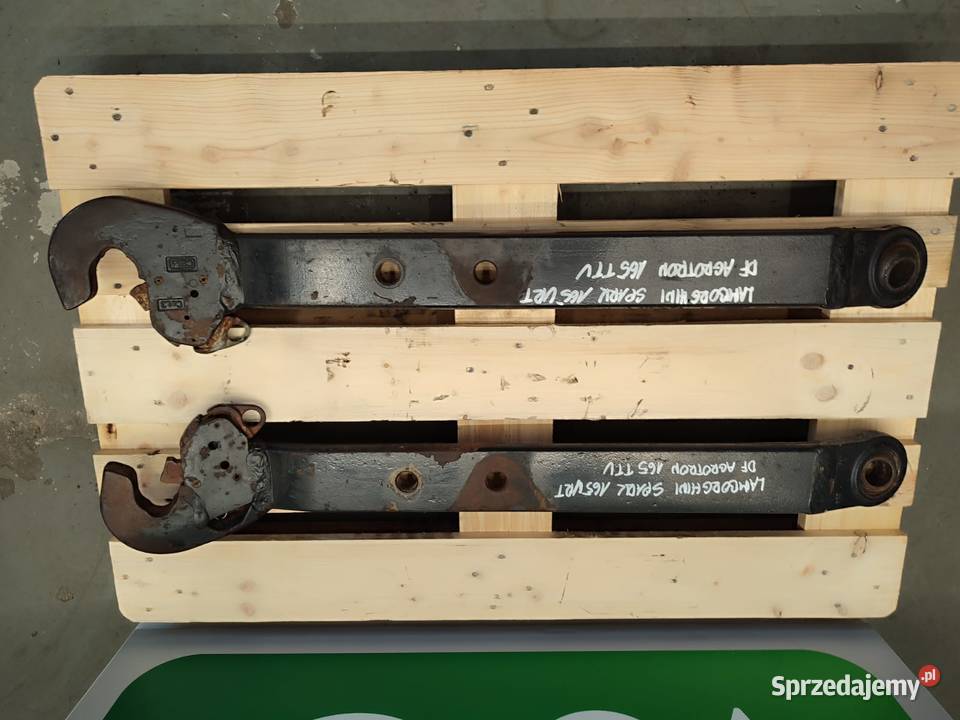 Ramię podnośnika Deutzfahr Agrotron 165 TTV Wilkowo sprzedam