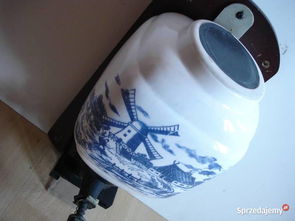 MŁYNEK ścienny do kawy Zielona Góra sprzedam