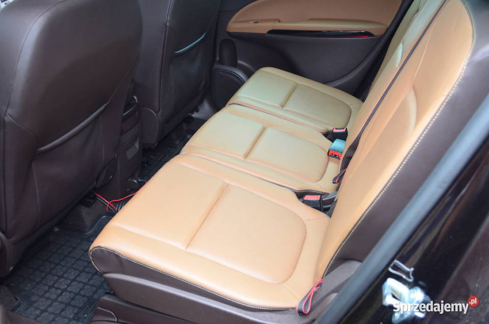 Opel Zafira C 2014 20 w stanie technicznym i ASR (kontrola trakcji) Lisków