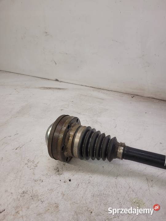 PÓŁOŚ LEWA PRZEDNIA AUDI VW SEAT 1K0407271EE 1E Przystajń