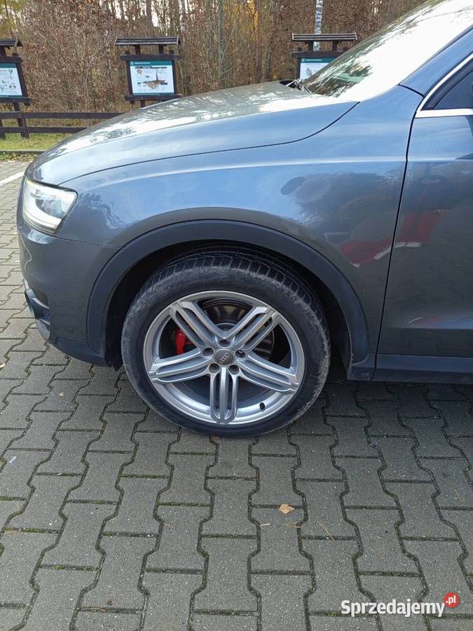 Audi Q3 Quattro LED Stronic Daleszyce sprzedam