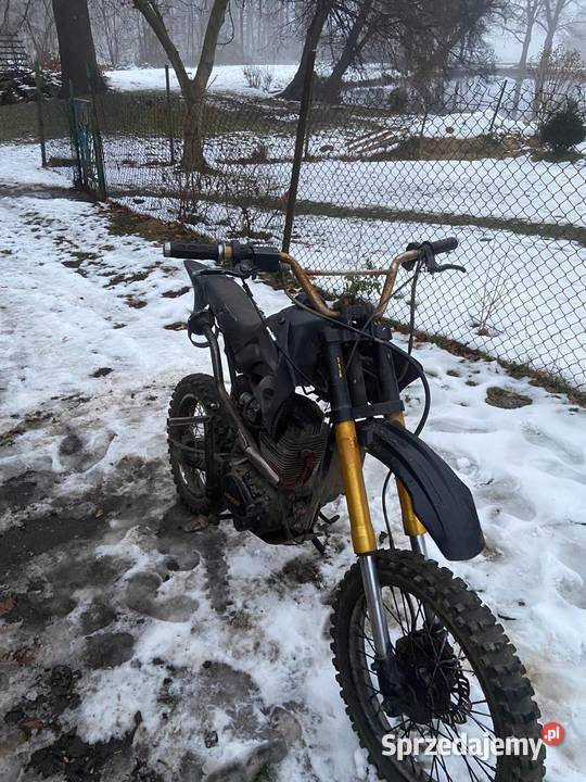 Loncin 250 Cieszanowice