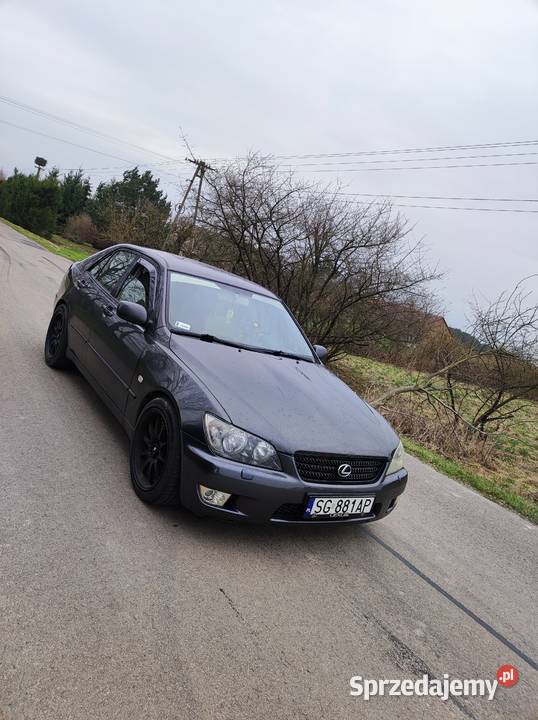 Lexus is200 155KM IS lubelskie Zamość