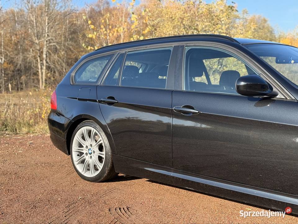 BMW Seria 3 E91 318d gniazdo AUX Jaworzno