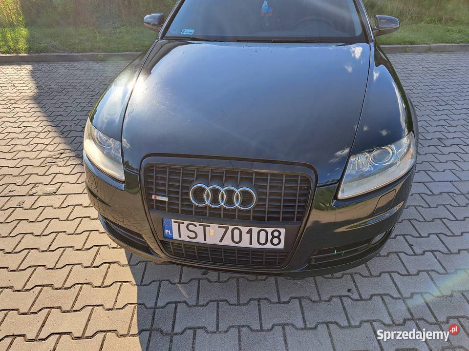 Audi a6 c6 Gołdap