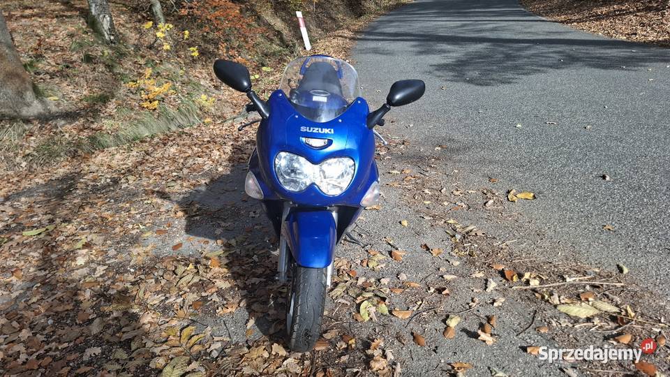 Suzuki gsxf 600 Kowary