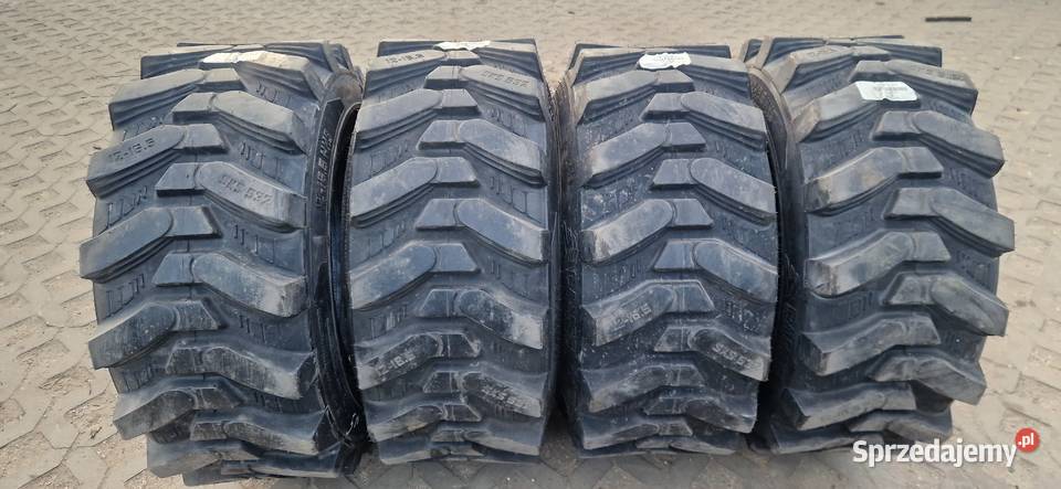 12165 12R165 10165 SK05 Bobcat Camso NOWE
