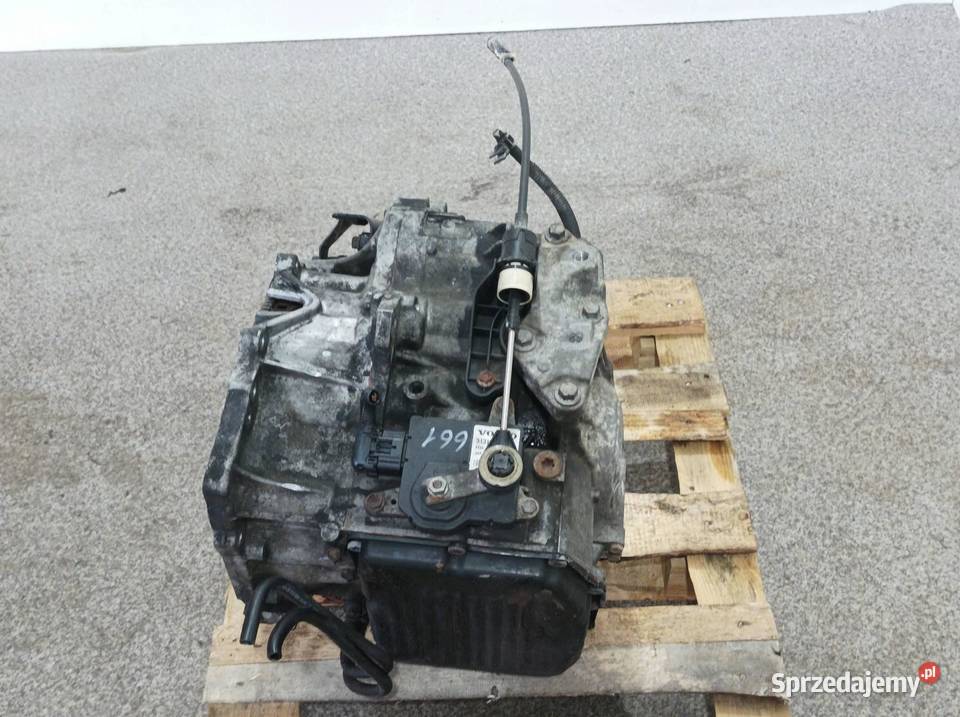SKRZYNIA BIEGÓW AUTOMATYCZNA 31312609 1283144