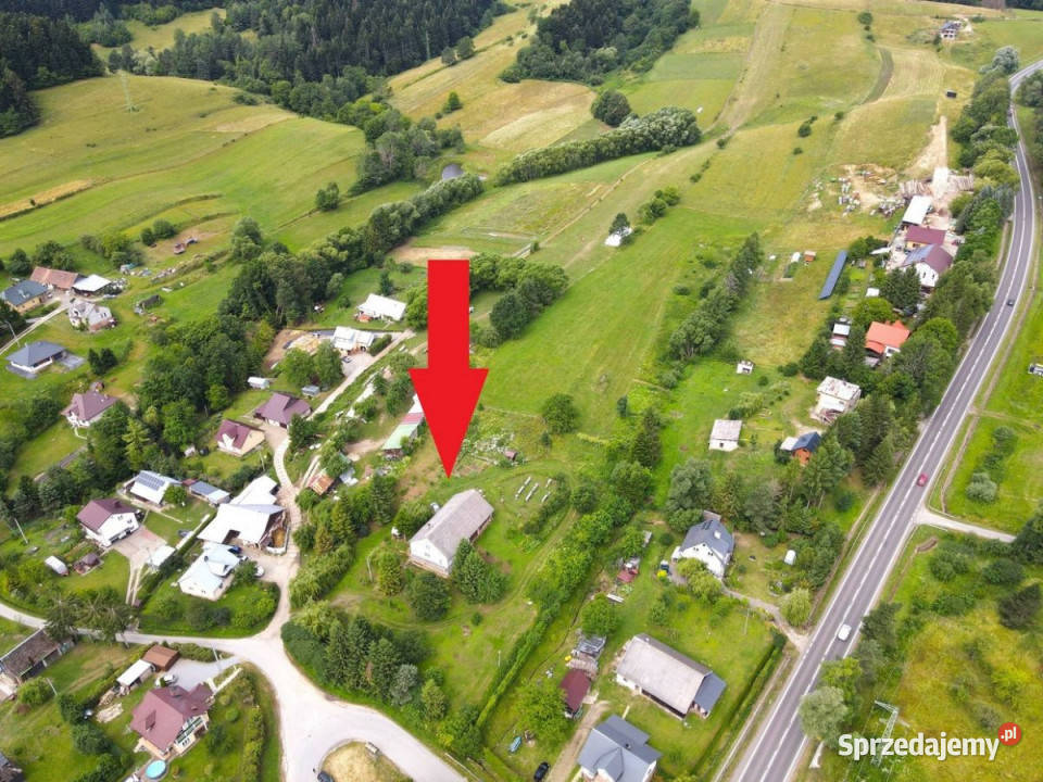 Dom wolnostojący 110m2 Postołów 7454zł/m2