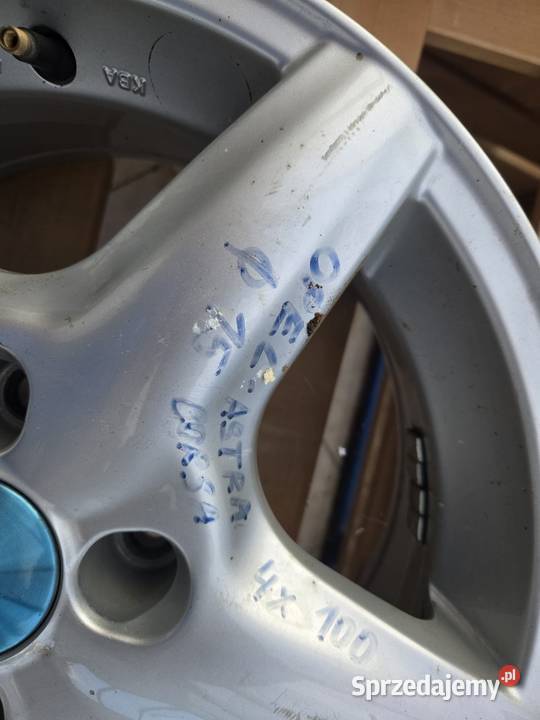 Sprzedam felgi aluminiowe do opel corsa astra śląskie Bielsko-Biała