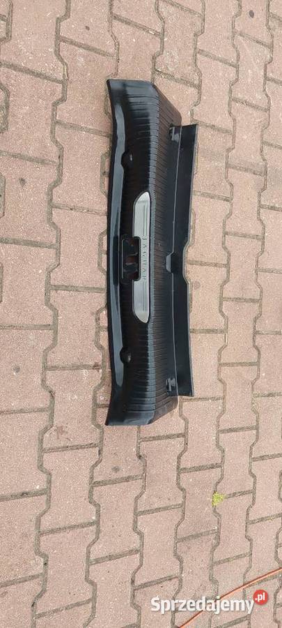 Osłona listwa bagażnika JAGUAR XJ AW93F406A64AE Szczecin