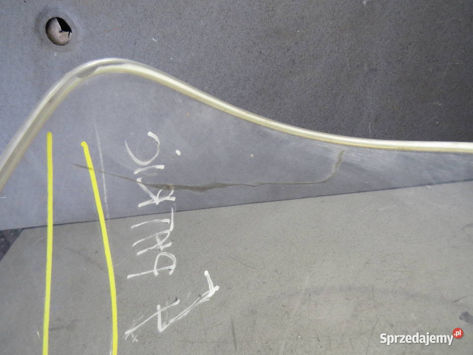 APRILIA ATLANTIC 500 SZYBA SZYBKA OWIEWKA OSŁONA Gdańsk