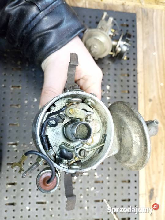Aparat zapłonowy żuk fiat podkarpackie Stalowa Wola sprzedam