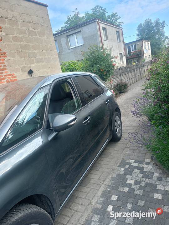 Sprzedam citroena C4 Picasso