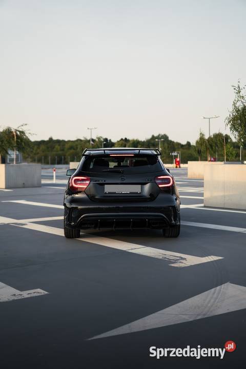MERCEDES A45 AMG Zamiana elektrochrom. lusterko wst. Kraków