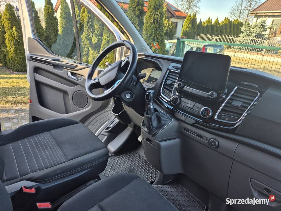 Ford Transit Custom MCA 20 EcoBlue 130 M6 Ford