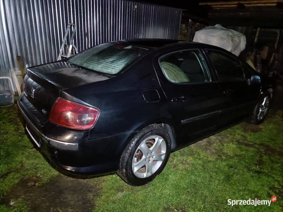 407 20 HDi części Białogard