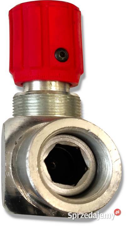 ZAWÓR HYDRAULICZNY DŁAWIĄCOZWROTNY W 1STR 34 60L sprzedam