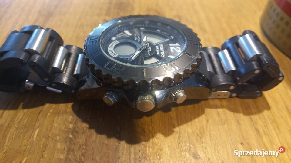 Zegarek męski BISTEC WR 30 M Kórnik