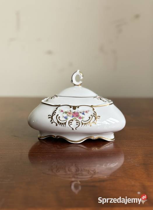 Piękny zestaw porcelanowy Proszowice sprzedam